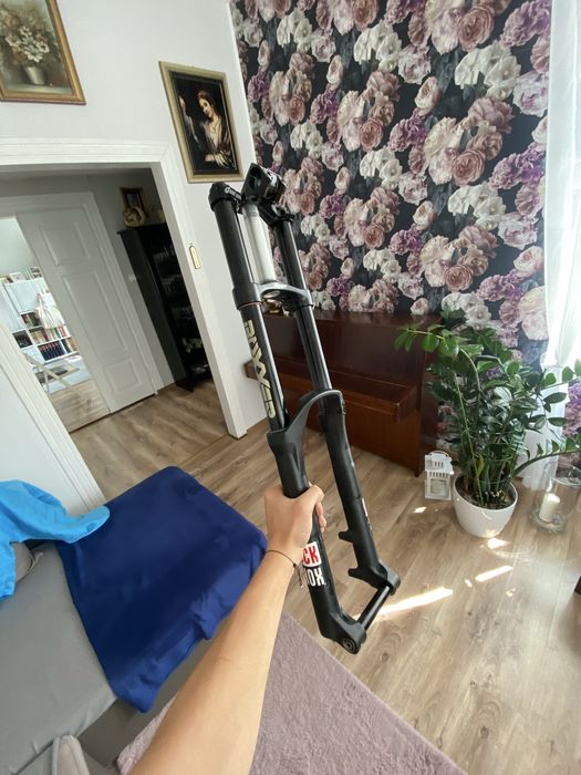 Boxxer world cup team 27.5 200mm