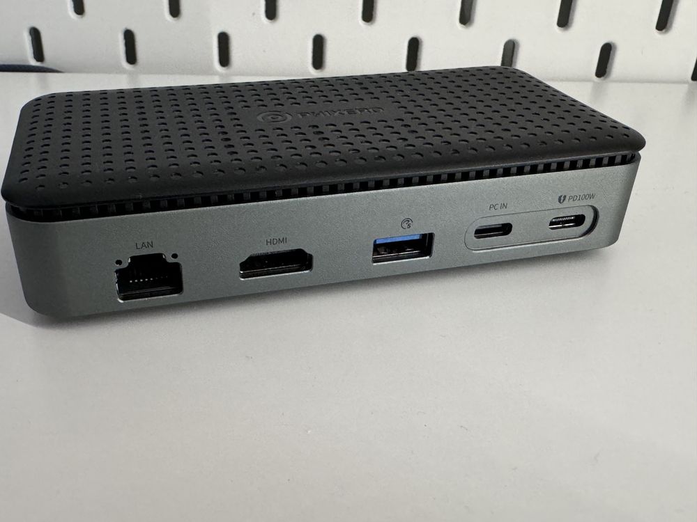 Stacja dokująca Usb-C na dysk M.2