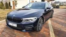 BMW 540D  XDRIVE rok 2019