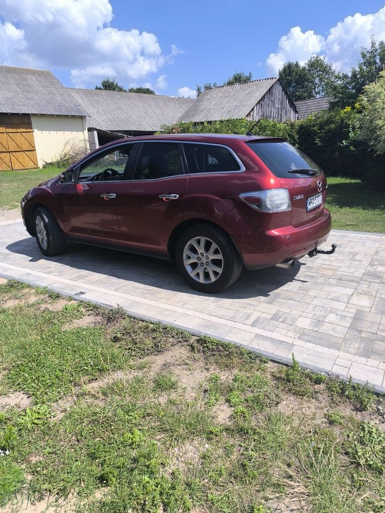 Mazda CX-7 Prywatnie !!