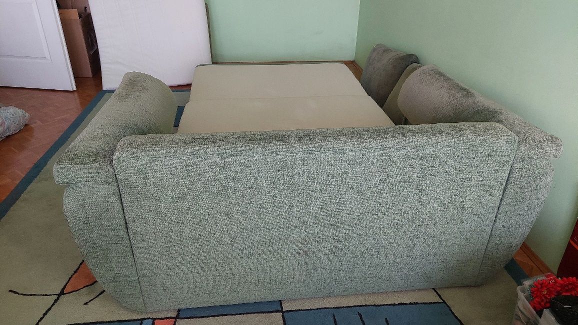 Sofa 2 osobowa mała rozkładana