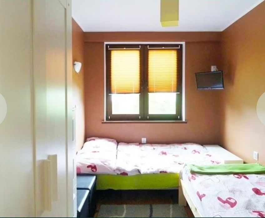 Domek nad morzem w Poddąbiu