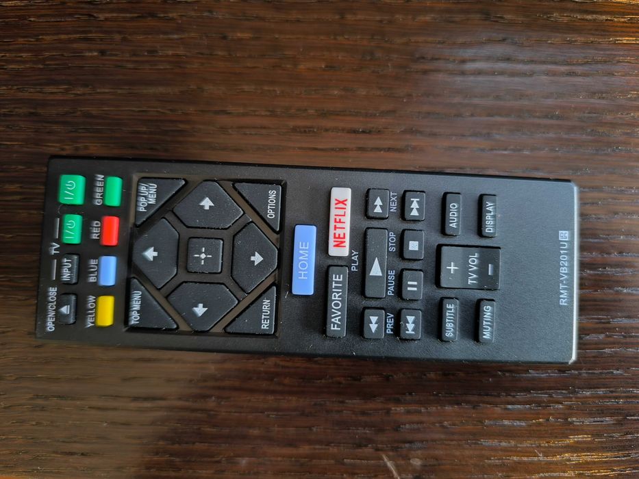 Odtwarzacz Blu-ray Sony BDP-S6700 4K