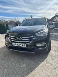 Hyundai Santa Fe 2017