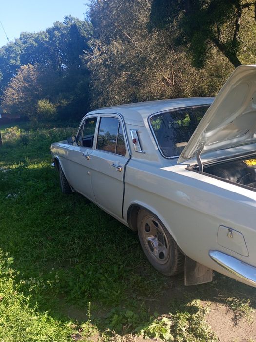 Продам Волгу 24 на ходу