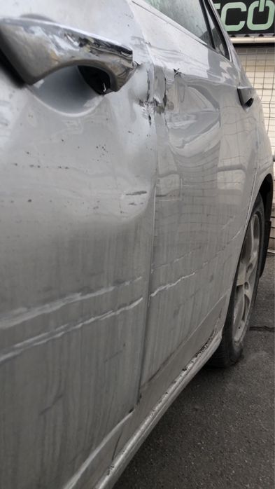 Двери хонда аккорд 8 accord Honda дверь задняя рестайлинг