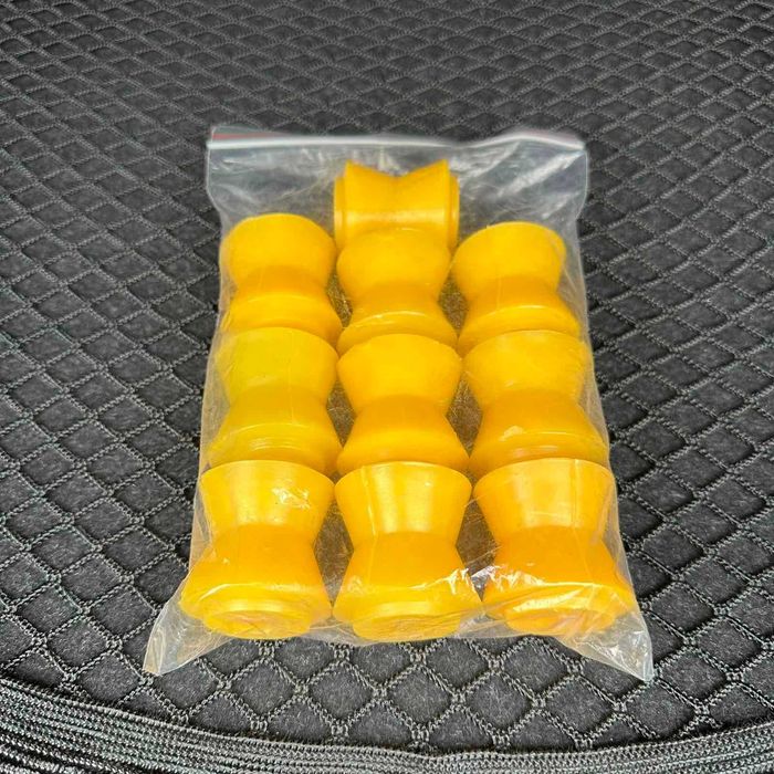 Втулки реактивных тяг полиуретановые ВАЗ 2101-2107 2121  Нива Лада