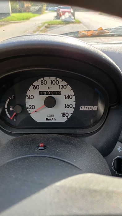 Fiat Seicento 899 S