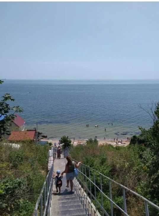 Дом на морской стороне
