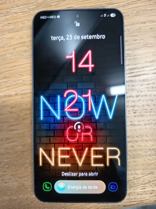 Samsung S25 256GB
