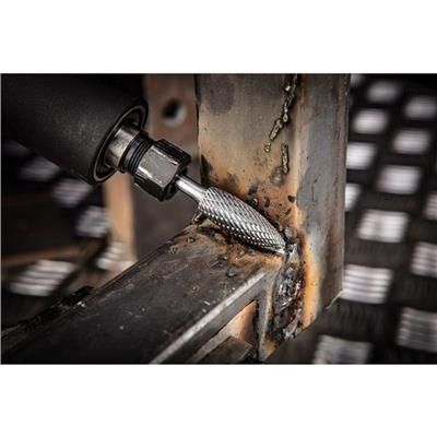 Frez do metalu płomieniowy 12x32mm trzpień 6x45mm
