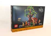 LEGO 21326 Winnie the Pooh