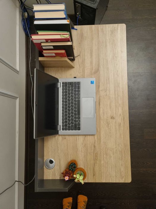 Стіл письмовий комп'ютерний компактний Онікс CD-18103 90x50x84 см