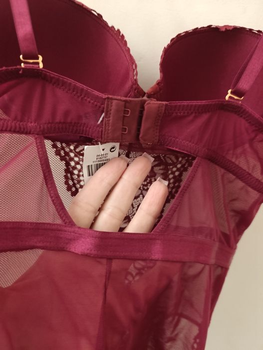 Body modelujące seksowne