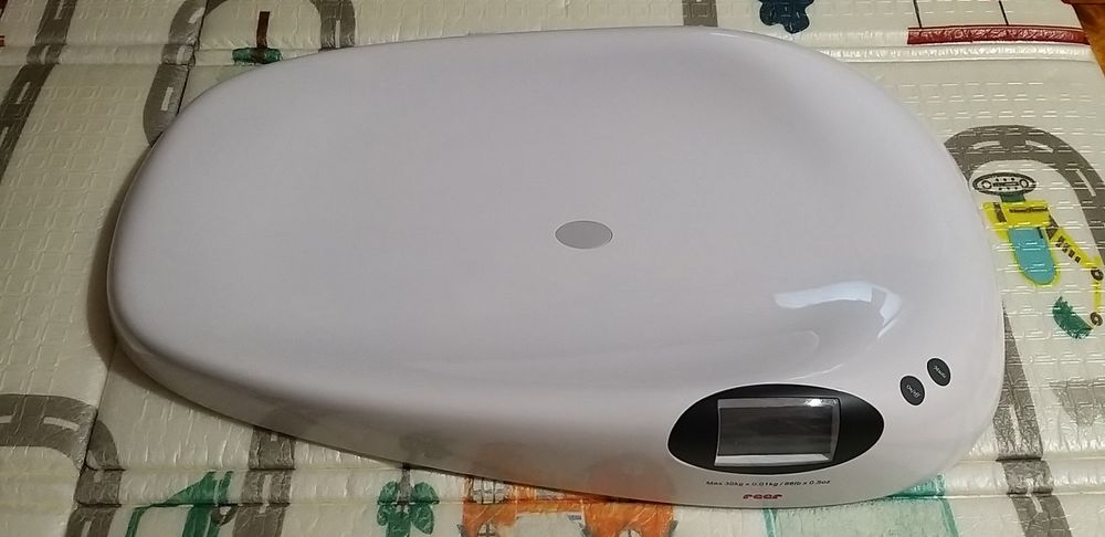 Ваги для немовлят музичні, Reer, Німеччина