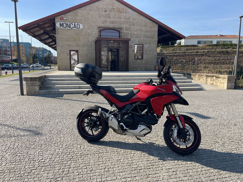 Ducati multistrada 1200