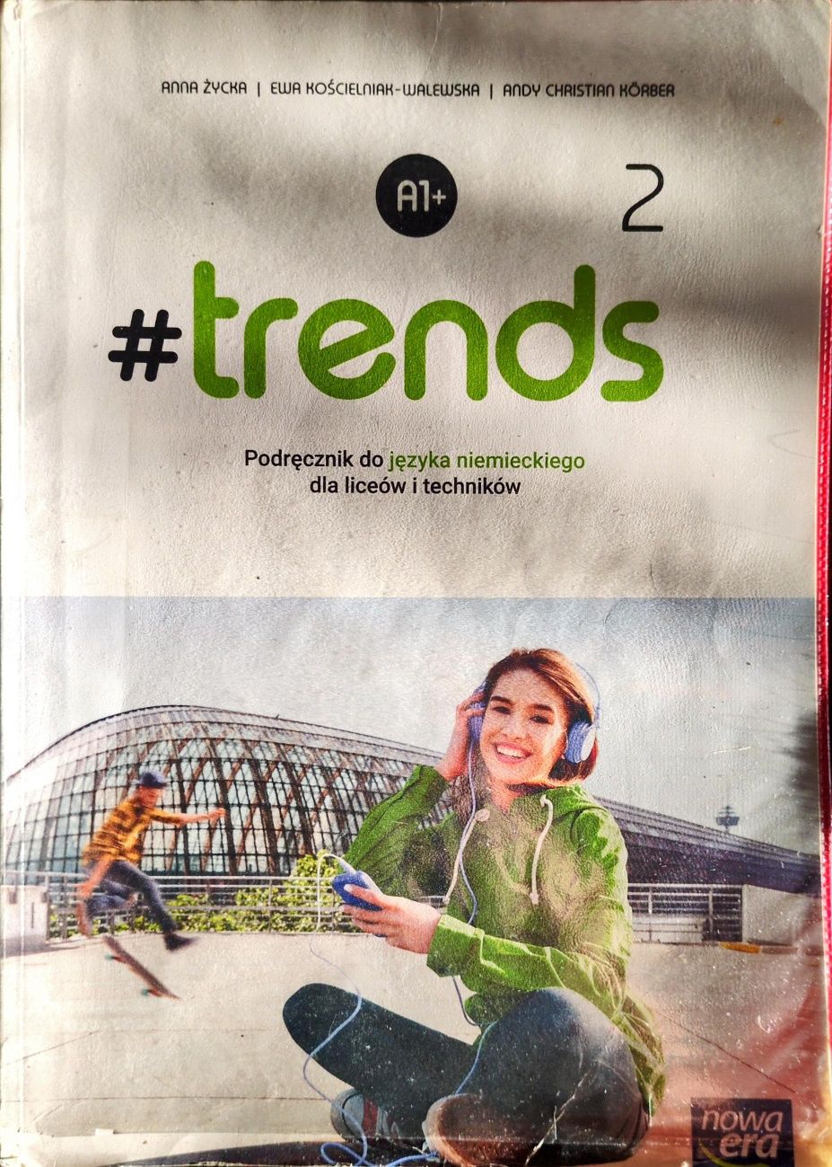 Język niemiecki Trends 2