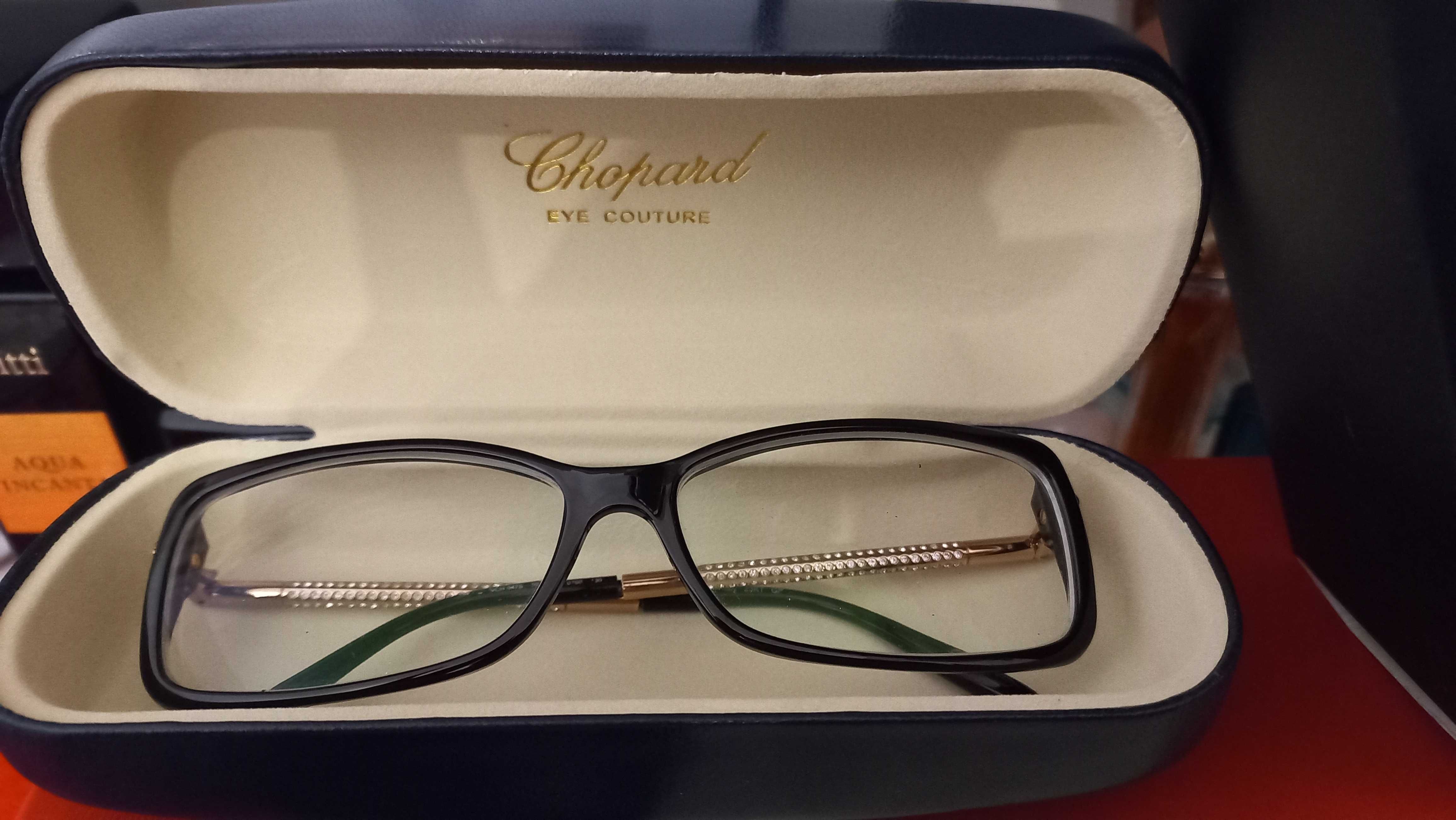 Оправа очки Chopard оригинал полный комплект