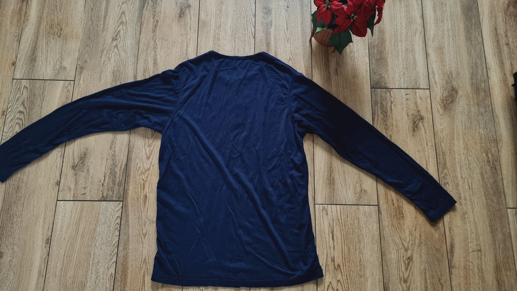 Bluzka koszulka termiczna Devold 100% merino wool