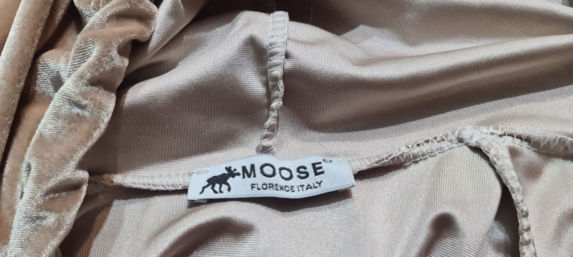 Bluza Moose rozmiar S.