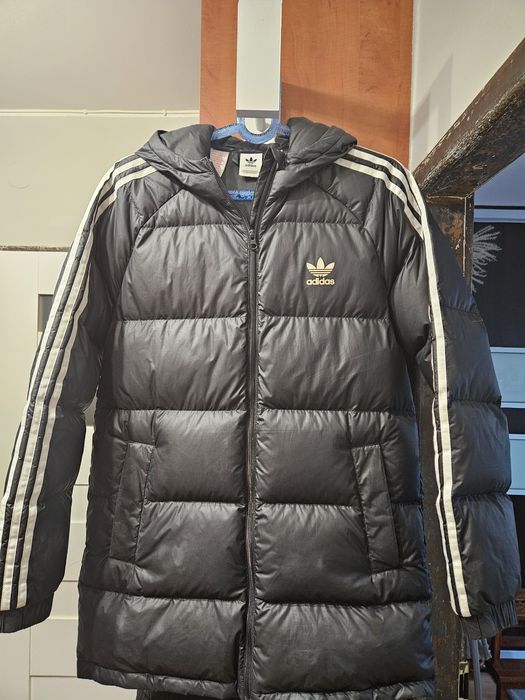 Kurtka puchowa adidas