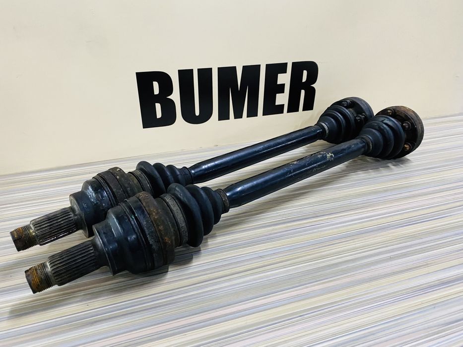 Полуосі БМВ Е39 М52 М54 2.0 2.2 Полуось 520 Бензин Кулак 1 229 140