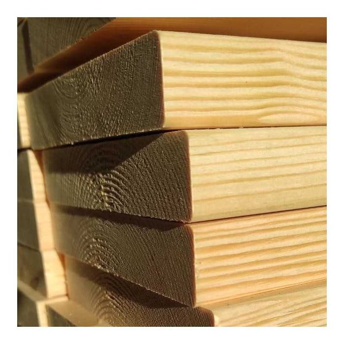 Deski suszone i strugane S4S o wym. 28 x 146 mm - Jelenia Góra