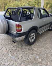 Opel Frontera Diesel Suv