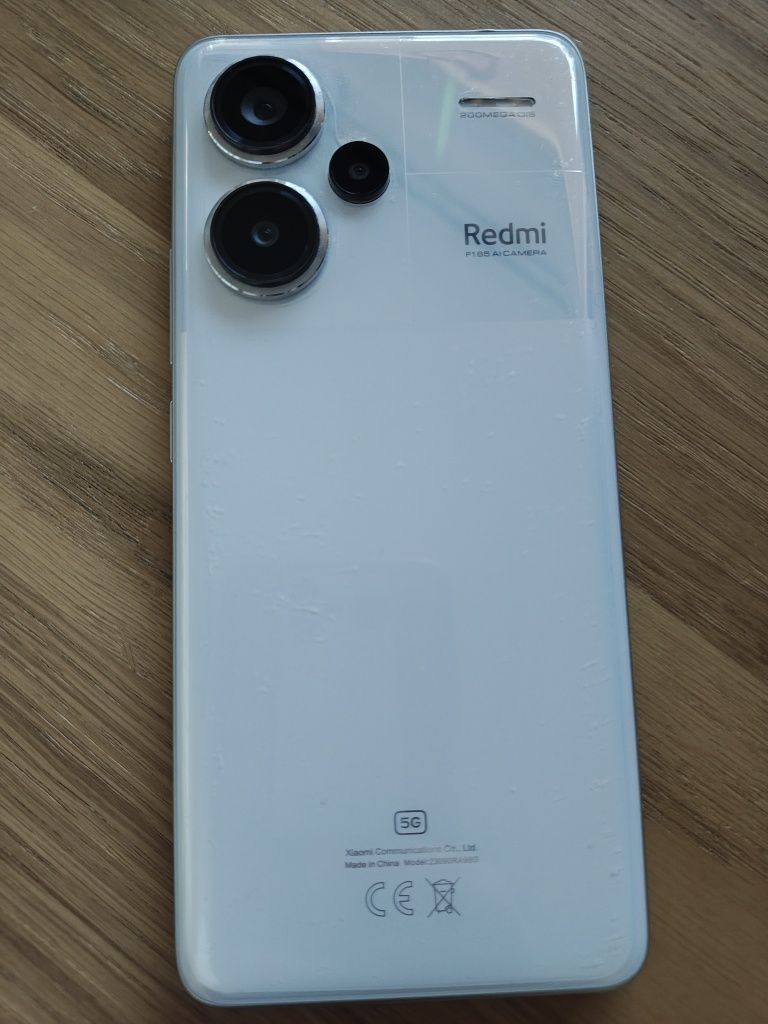 Smartfon Xiaomi Redmi Note 13 Pro+ 5G 12/512GB 6,67" biały