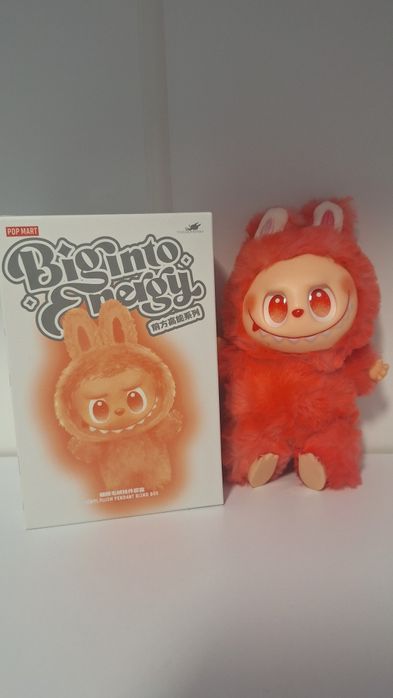 Labubu  Biginto Energy