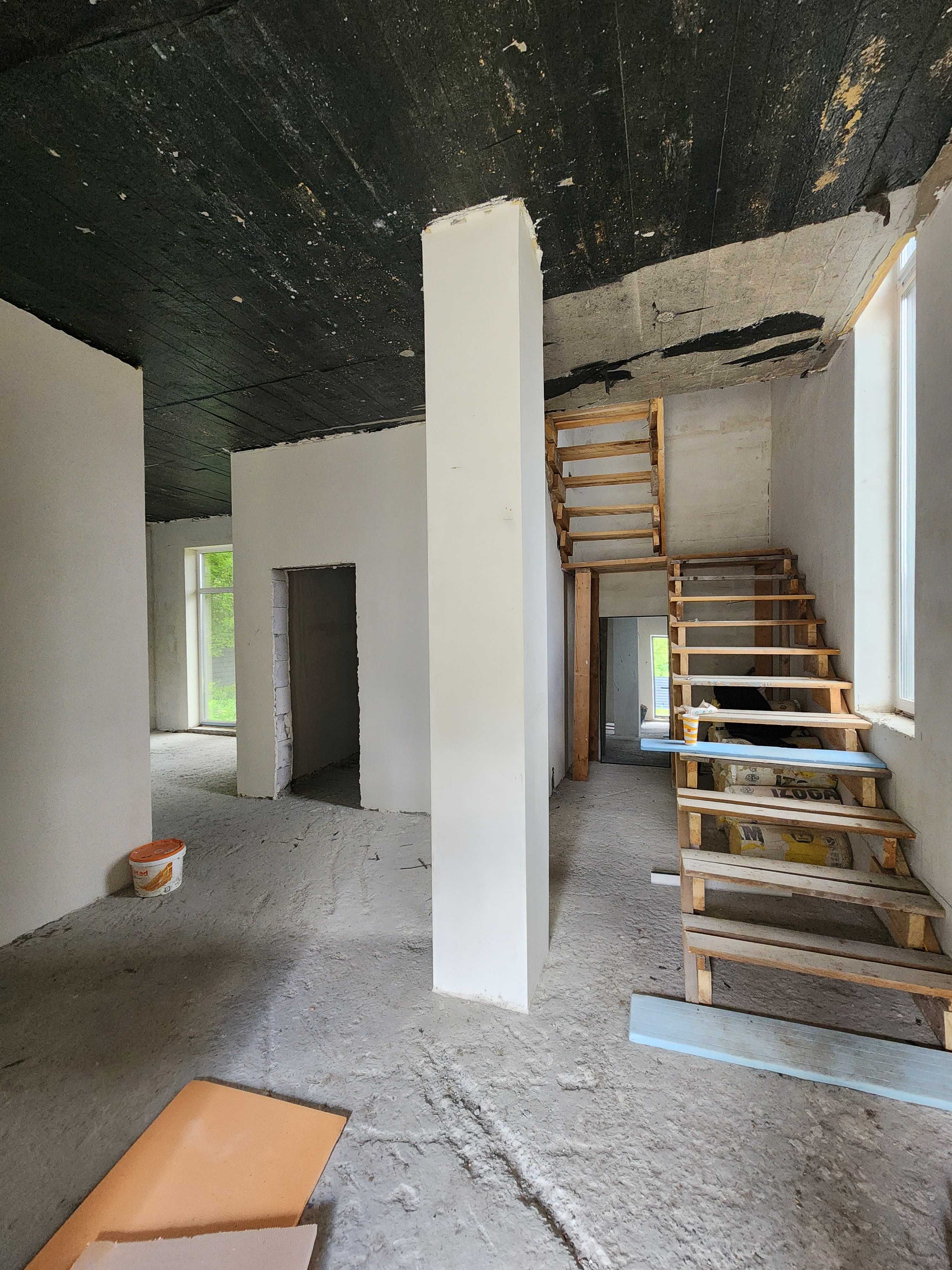Вітаю. Від власника. Продам будинок 130 м², 6,7 соток Білогородка.