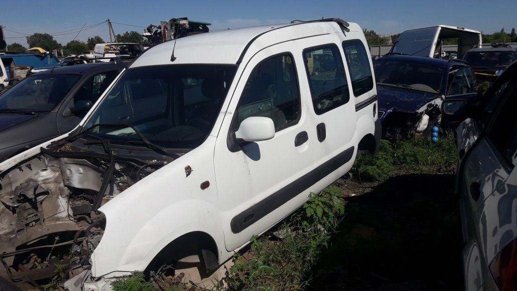 Разборка Renault Kangoo 1