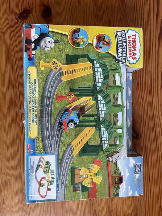 Ігровий набір Fisher-Price Thomas