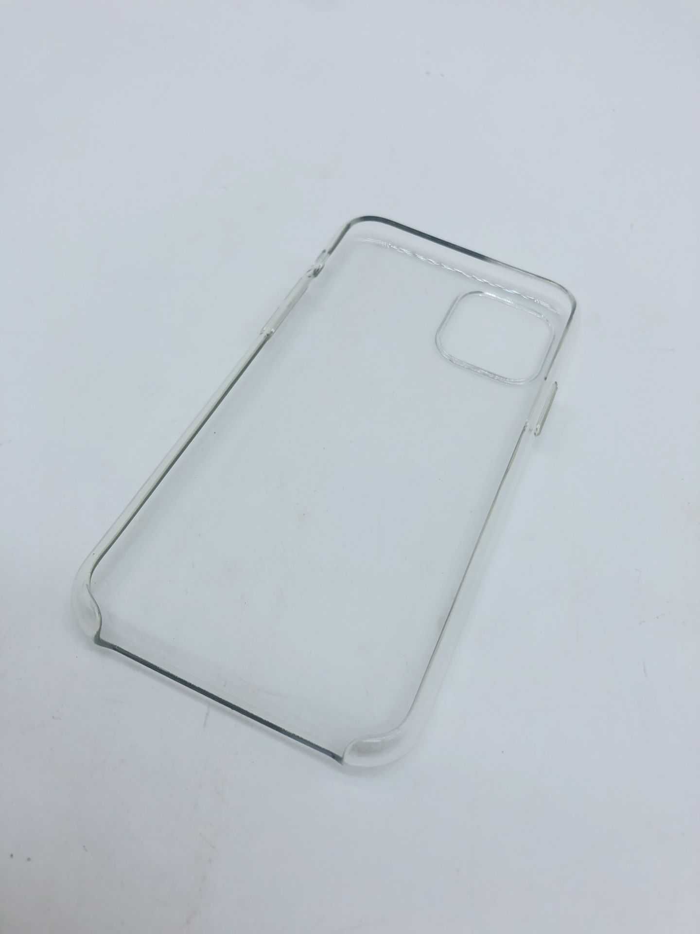 Apple Clear Case do iPhone 11 Pro Ochrona i Styl Przezroczyste Etui