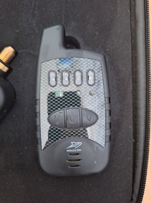 sygnalizatory miraclefish z centralką 2+1