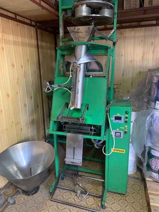 Станок фасовки круп