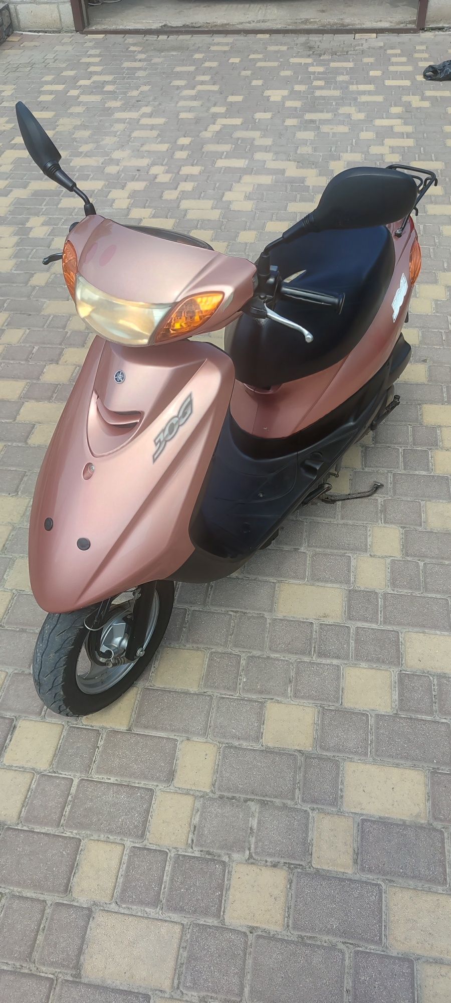 Продам скутер Yamaha jog 36