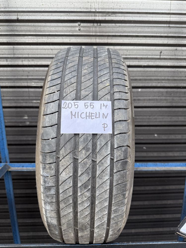 Pojedyncza Opona Letnia 205/55/17 Michelin Primacy4