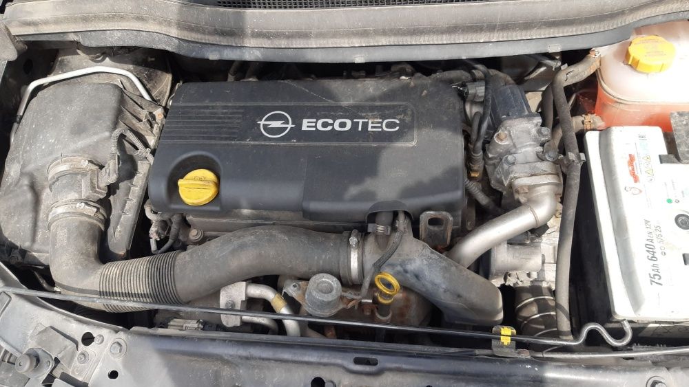 Skrzynie Biegów M32 Opel Astra H 1.7CDTI