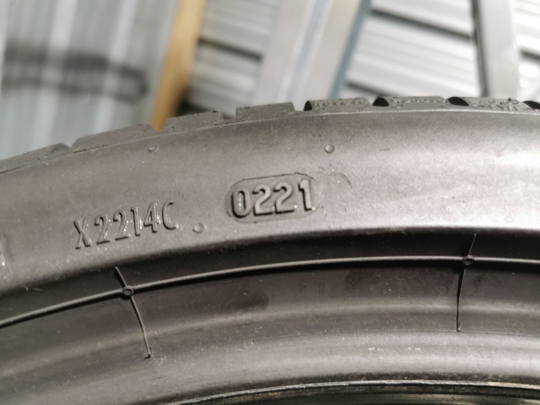 Opony letnie 225/40/19 PIRELLI CINTURATO P7 #366