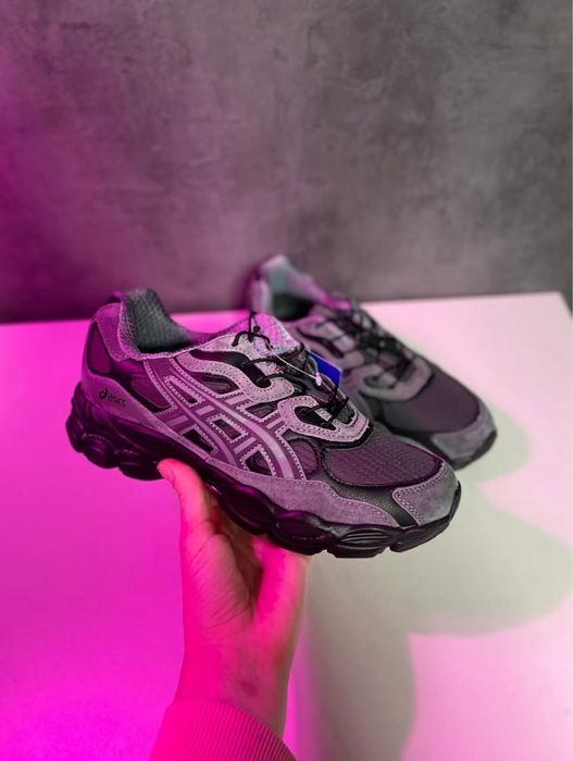 Кросівки ASICS Gel-NYC Gore-Tex