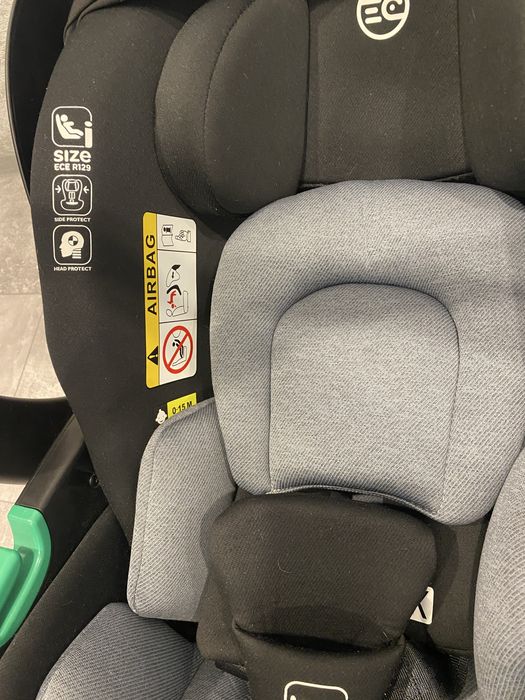 Авктокрісло El Camino I Fix від 0 до 15 міс.