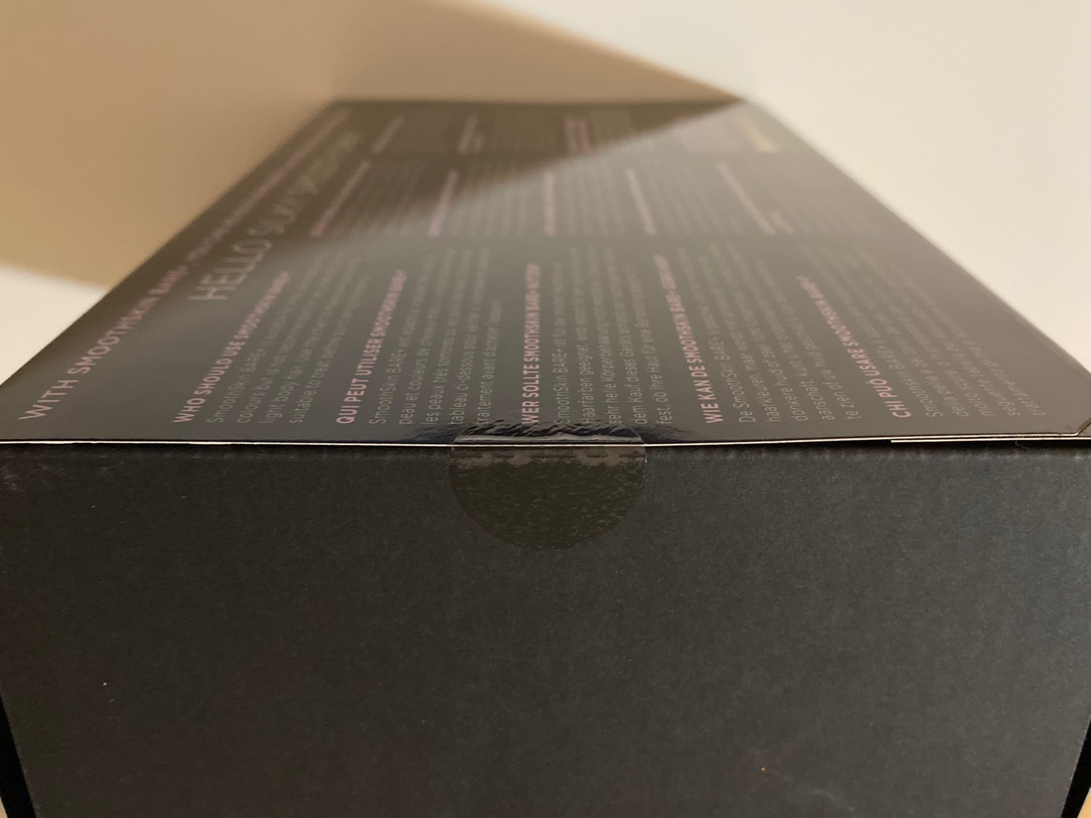 Nowy depilator laserowy Smoothskin Bare + Ultrafast IPL