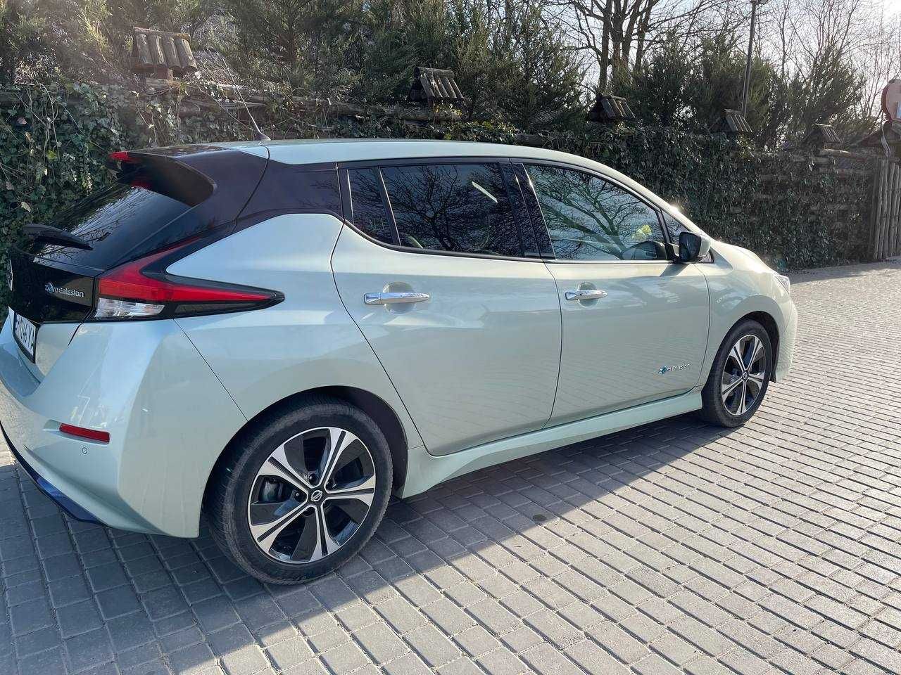 Nissan Leaf 2018