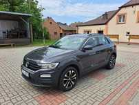 Volkswagen T-Roc VW T‑Roc niski przebieg, zadbany,śliczny,świetna oferta