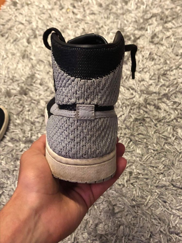 Jordan 1 Retro High Flyknit