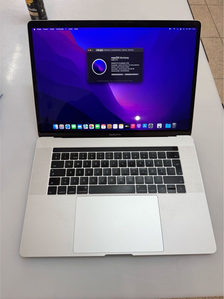 MacBook pro 2016 1tb
