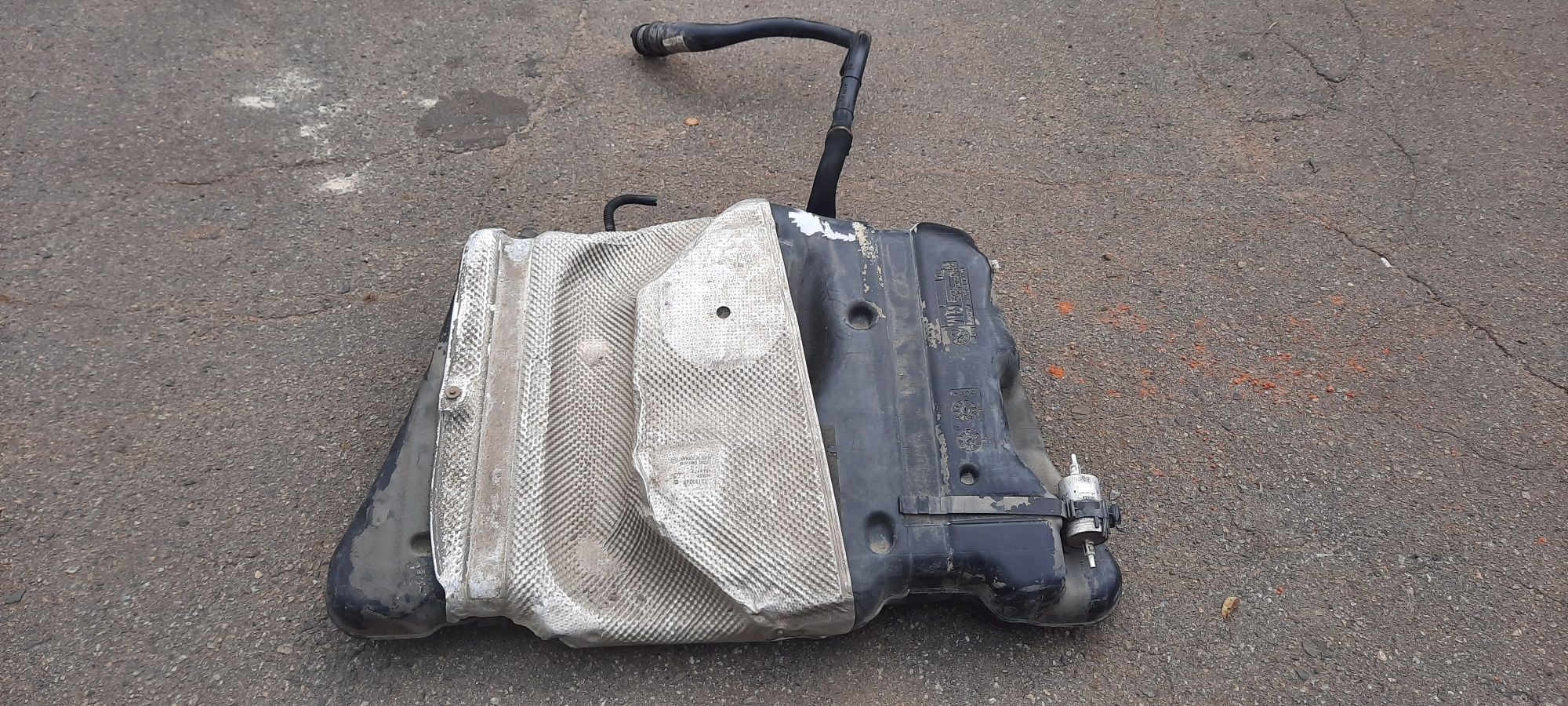 Топливный бак Opel Vectra C универсал