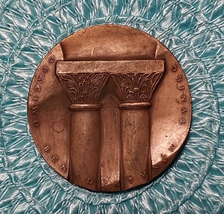 Kazimierz Odnowiciel - medal z serii koszalińskiej