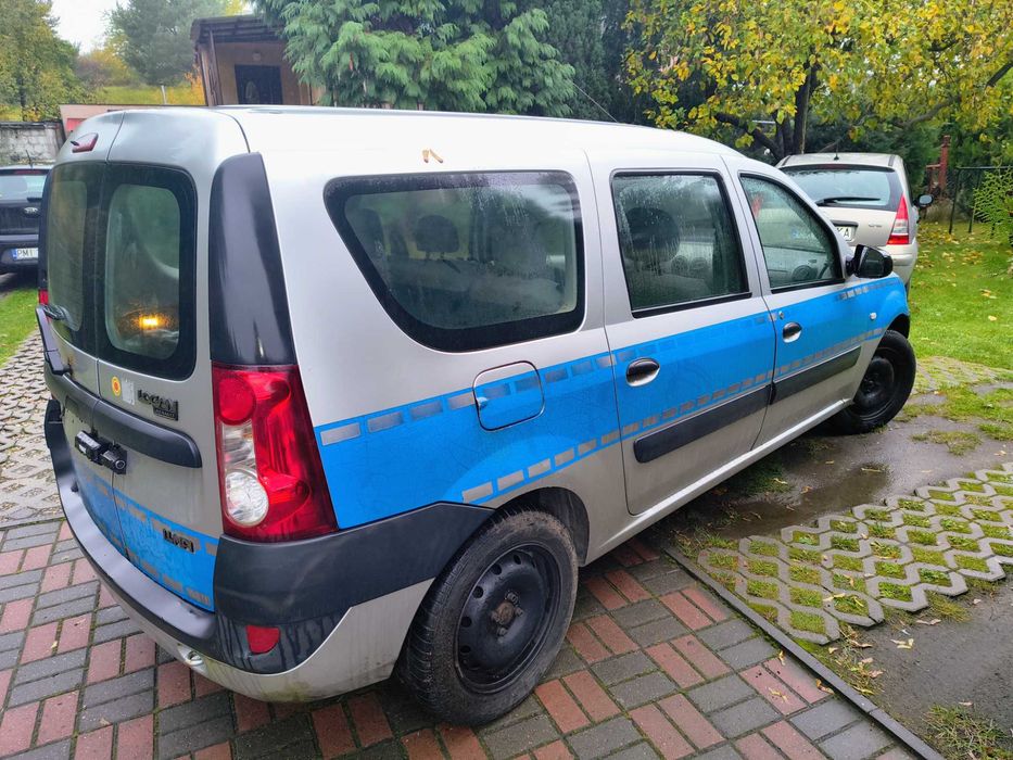 Dacia Logan MCV LPG